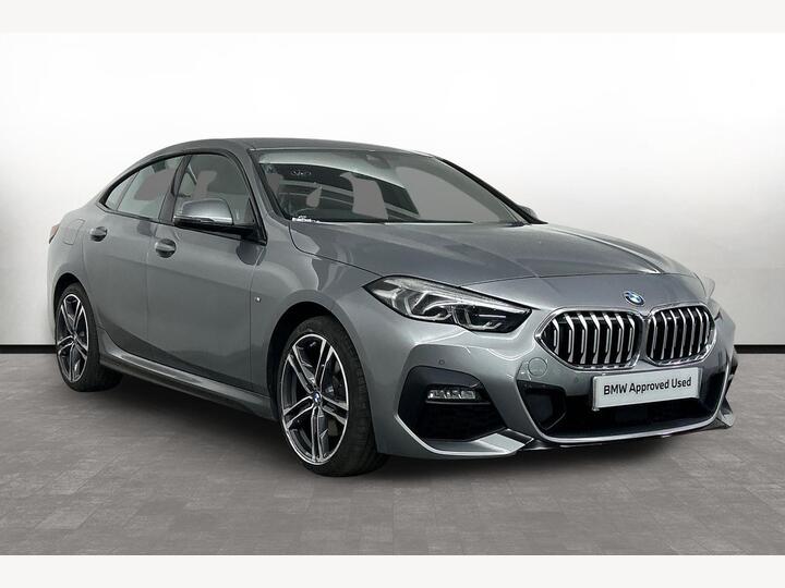 BMW 2 Series 1.5 218i M Sport DCT Euro 6 (s/s) 4dr BMW 2 Series 1.5 218i M Sport DCT Euro 6 (s/s) 4dr