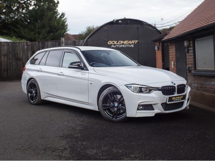 BMW 3 SERIES 2.0 330i M Sport Touring Auto Euro 6 (s/s) 5dr