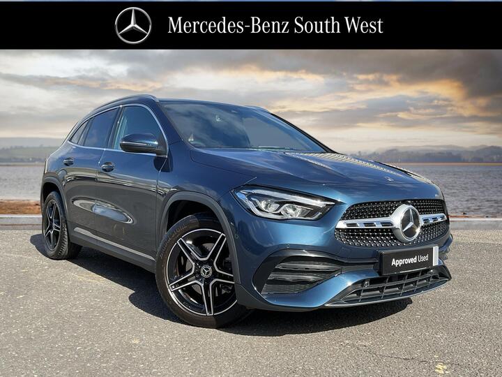 Mercedes-Benz GLA 1.3 GLA200 AMG Line (Executive) 7G-DCT Euro 6 (s/s) 5dr