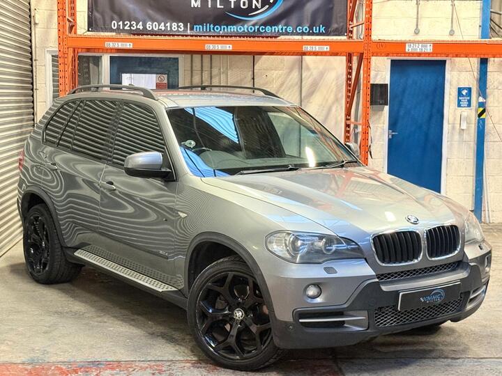 BMW X5 3.0d SE Auto 4WD Euro 4 5dr