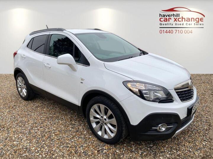 Vauxhall MOKKA 1.6i SE 2WD Euro 6 (s/s) 5dr