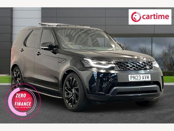 Land Rover DISCOVERY 3.0 P360 MHEV S Auto 4WD Euro 6 (s/s) 5dr