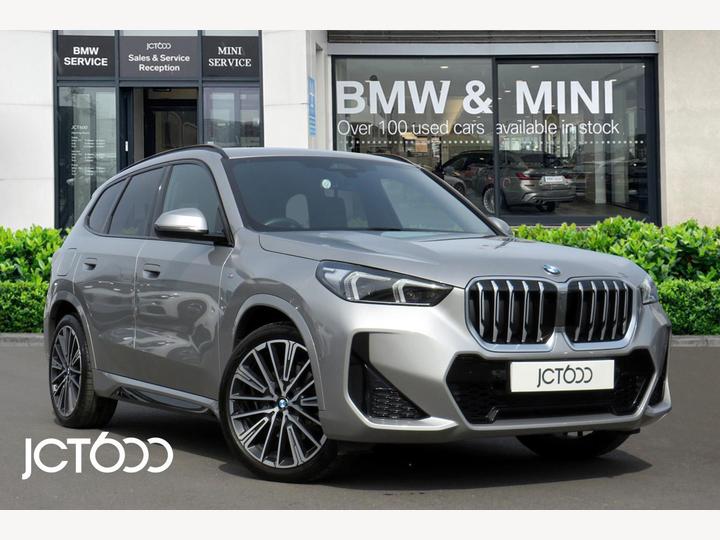 BMW X1 2.0 23i MHT M Sport DCT XDrive Euro 6 (s/s) 5dr