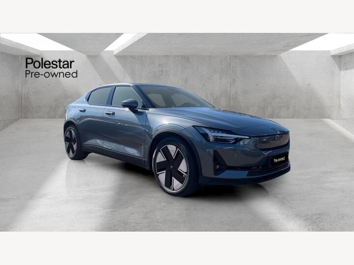 Polestar Polestar 2 Dual Motor 82kWh Long Range Fastback Auto 4WDE 5dr