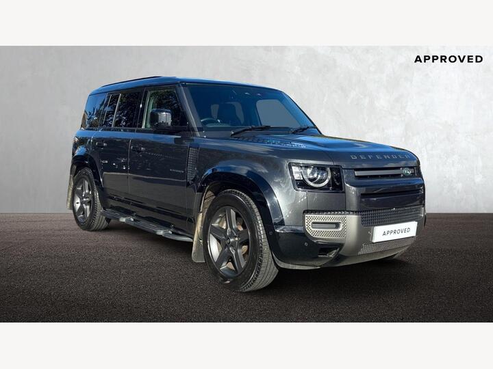 Land Rover Defender 110 3.0 D300 MHEV X-Dynamic SE Auto 4WD Euro 6 (s/s) 5dr