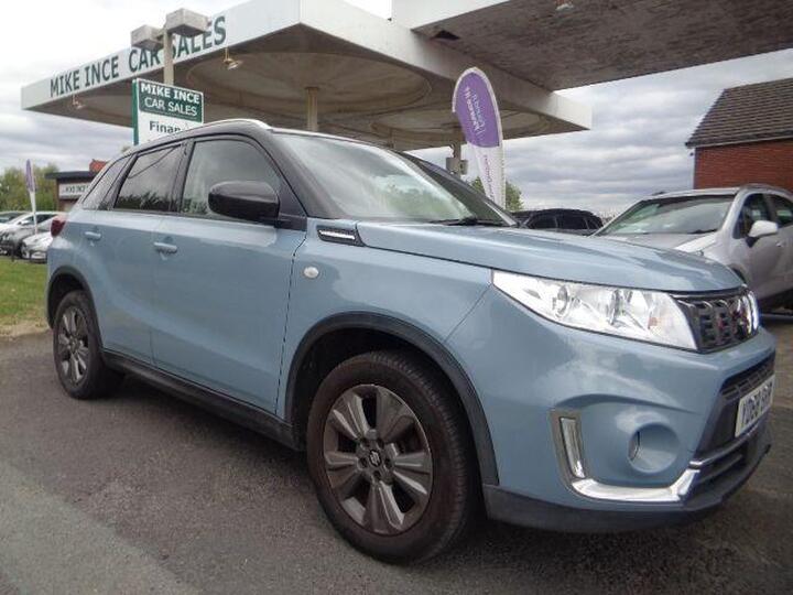 Suzuki VITARA 1.0 Boosterjet SZ-T Euro 6 (s/s) 5dr