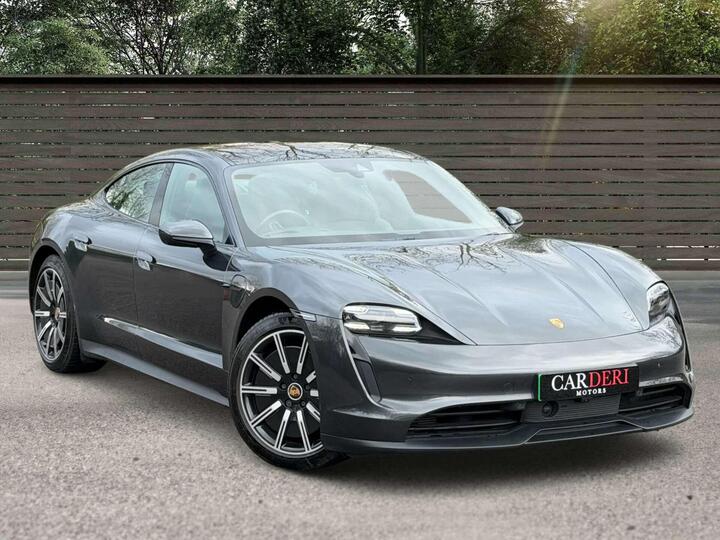 Porsche TAYCAN Performance Plus 93.4kWh 4S Auto 4WD 4dr