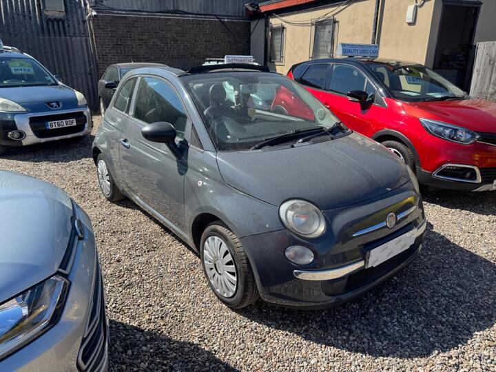 Fiat 500C 1.2 Pop Euro 5 2dr