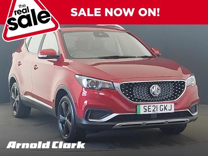 MG MG ZS 44.5kWh Exclusive Auto 5dr