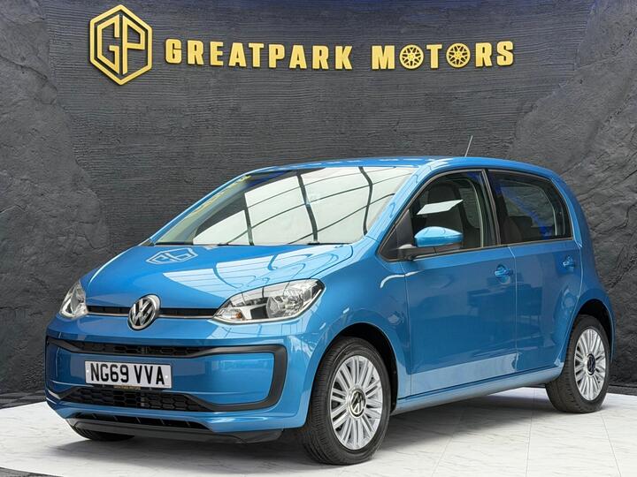 Volkswagen Up! 1.0 Move Up! Euro 6 (s/s) 5dr