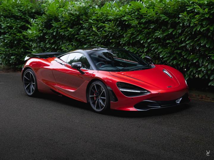 McLaren 720S 4.0T V8 SSG Euro 6 (s/s) 2dr