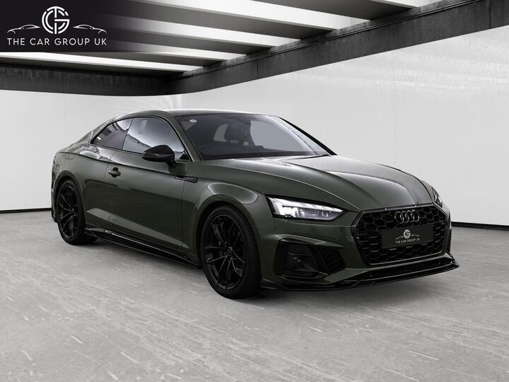 Audi A5 2.0 TFSI 40 S Line S Tronic Euro 6 (s/s) 2dr