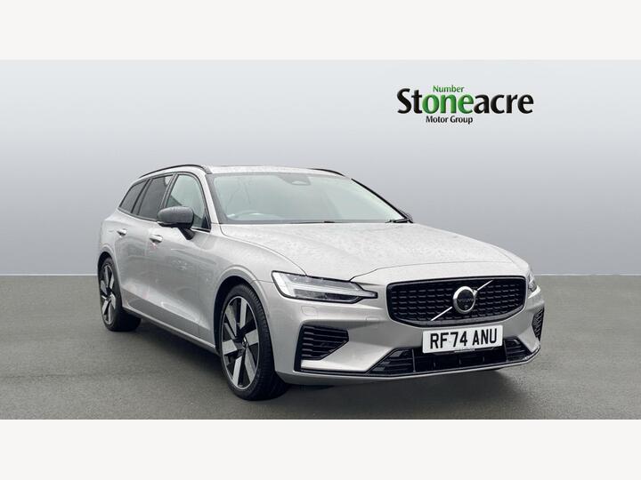 Volvo V60 2.0 T8 18.8kWh Ultra Auto AWD Euro 6 (s/s) 5dr