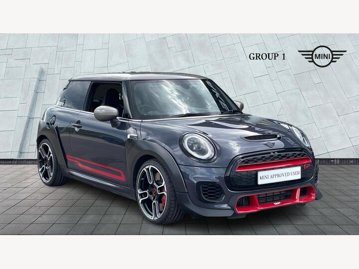 MINI Hatch 2.0 John Cooper Works GP Steptronic Euro 6 (s/s) 3dr