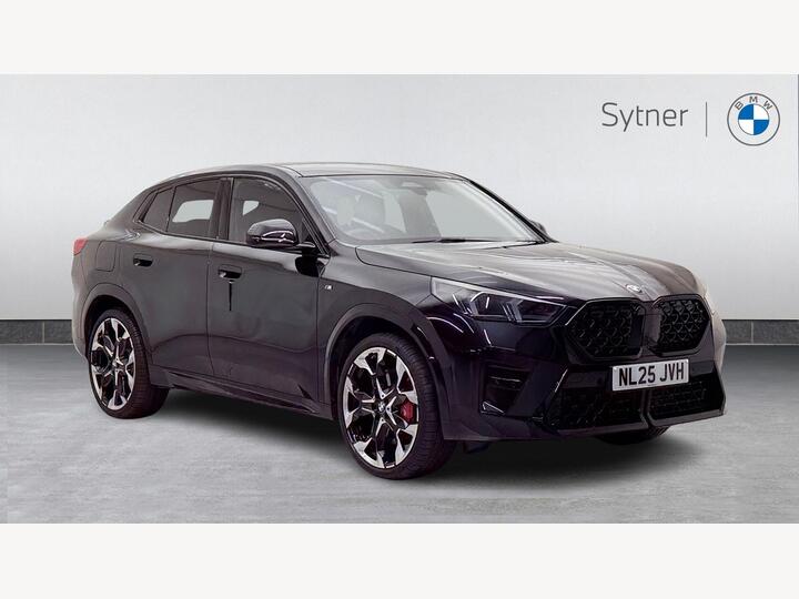 BMW X2 1.5 20i MHT M Sport DCT SDrive Euro 6 (s/s) 5dr