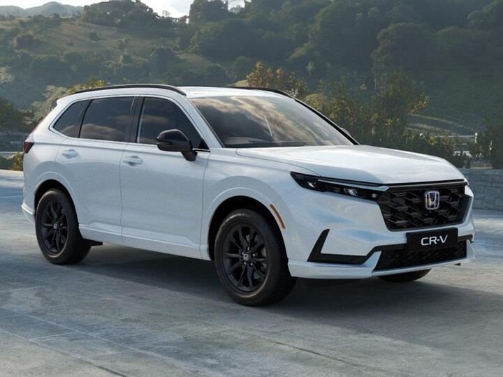 Honda CR-V 2.0 17.7kWh Advance Tech ECVT Euro 6 (s/s) 5dr