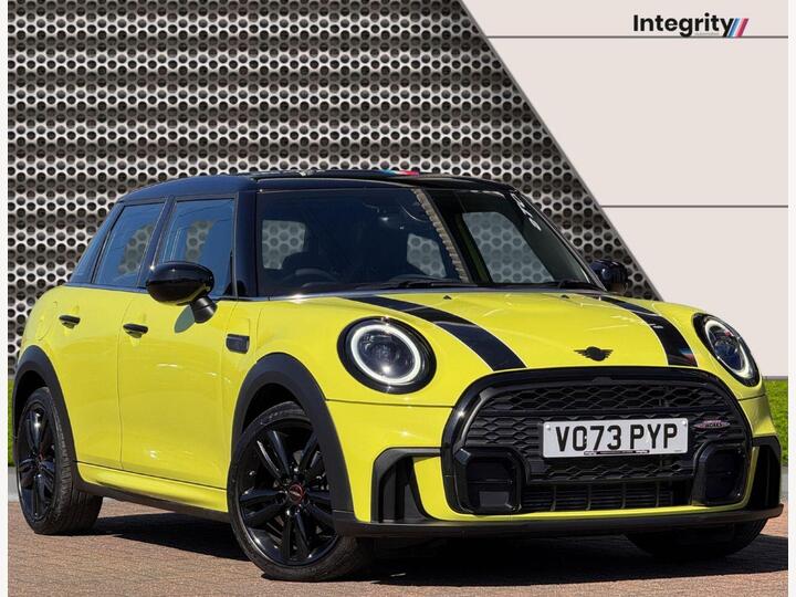 MINI HATCH 1.5 Cooper Sport Steptronic Euro 6 (s/s) 5dr