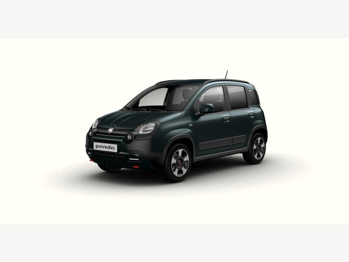 Fiat Panda 1.0 MHEV Top Euro 6 (s/s) 5dr