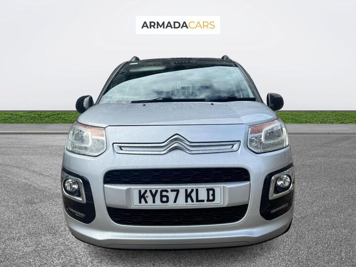 Citroen C3 Picasso 1.6 BlueHDi Platinum Euro 6 5dr Citroen C3 Picasso 1.6 BlueHDi Platinum Euro 6 5dr