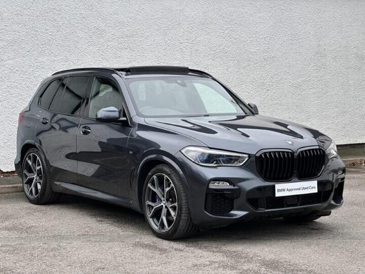 BMW X5 3.0 30d MHT M Sport Auto XDrive Euro 6 (s/s) 5dr