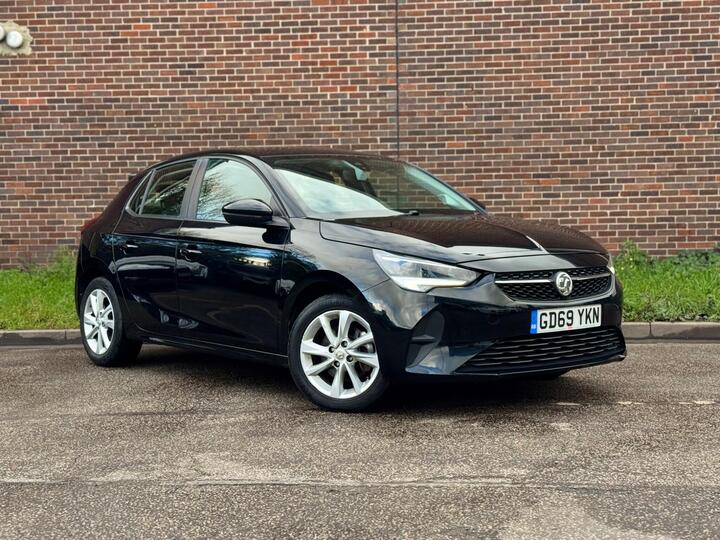 Vauxhall Corsa 1.2 Turbo SE Auto Euro 6 (s/s) 5dr Vauxhall Corsa 1.2 Turbo SE Auto Euro 6 (s/s) 5dr