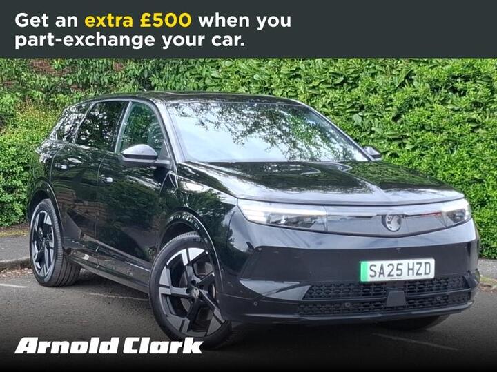 Vauxhall Grandland Electric 73kWh Ultimate Auto 5dr