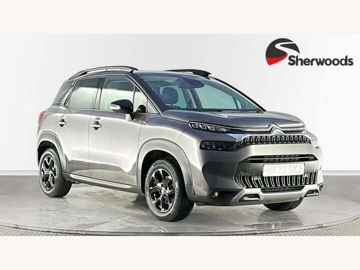 Citroen C3 Aircross 1.2 PureTech Shine Euro 6 (s/s) 5dr