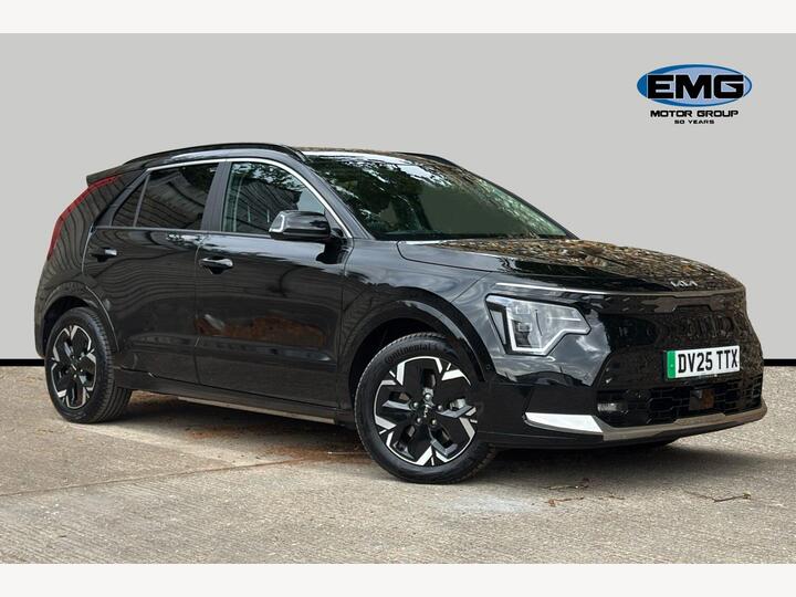Kia Niro Electric 64.8kWh 4 Auto 5dr