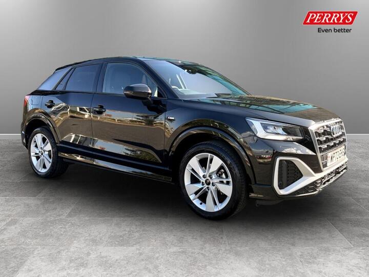 Audi Q2 1.5 TFSI CoD 35 S Line Euro 6 (s/s) 5dr