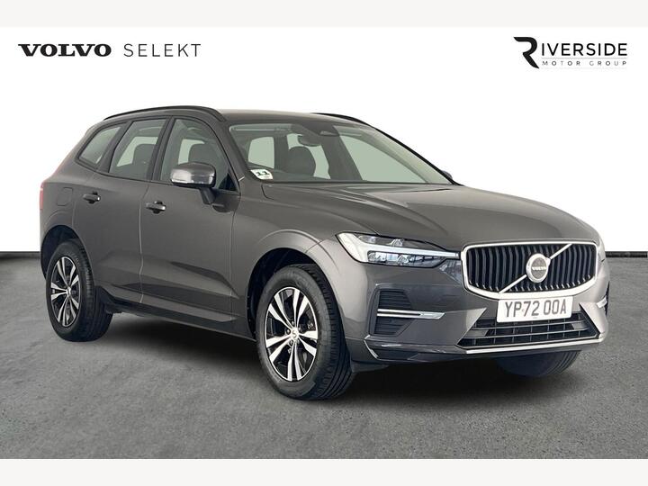 Volvo XC60 2.0 B5 MHEV Core Auto AWD Euro 6 (s/s) 5dr