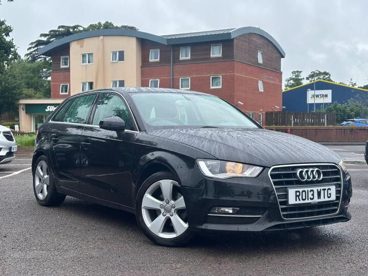 Audi A3 1.4 TFSI Sport Sportback Euro 5 (s/s) 5dr