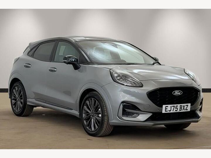 Ford Puma 1.0T EcoBoost MHEV Sound Edition DCT Euro 6 (s/s) 5dr