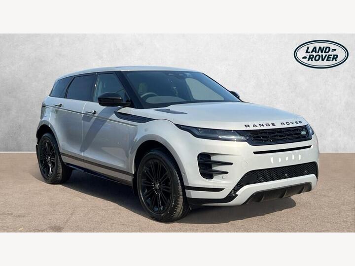 Land Rover Range Rover Evoque 2.0 D200 MHEV Dynamic SE Auto 4WD Euro 6 (s/s) 5dr