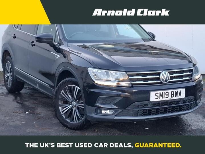Volkswagen Tiguan Allspace 2.0 TDI SE Nav DSG Euro 6 (s/s) 5dr