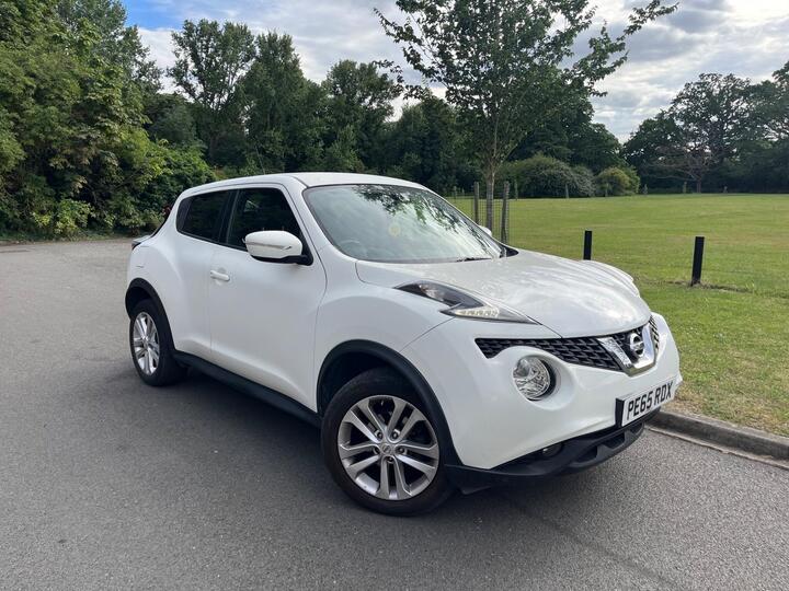Nissan Juke 1.2 DIG-T Acenta Premium Euro 6 (s/s) 5dr