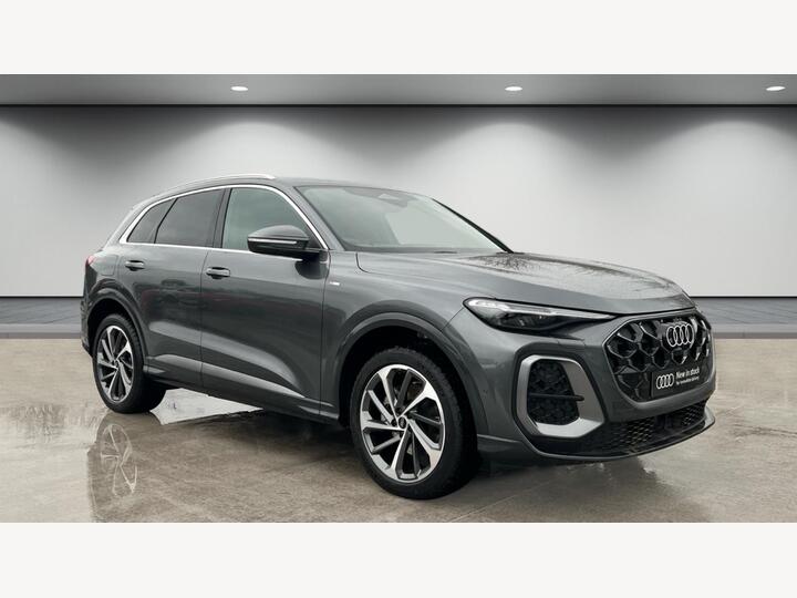 Audi Q5 2.0 TFSI S Line S Tronic Quattro Euro 6 (s/s) 5dr