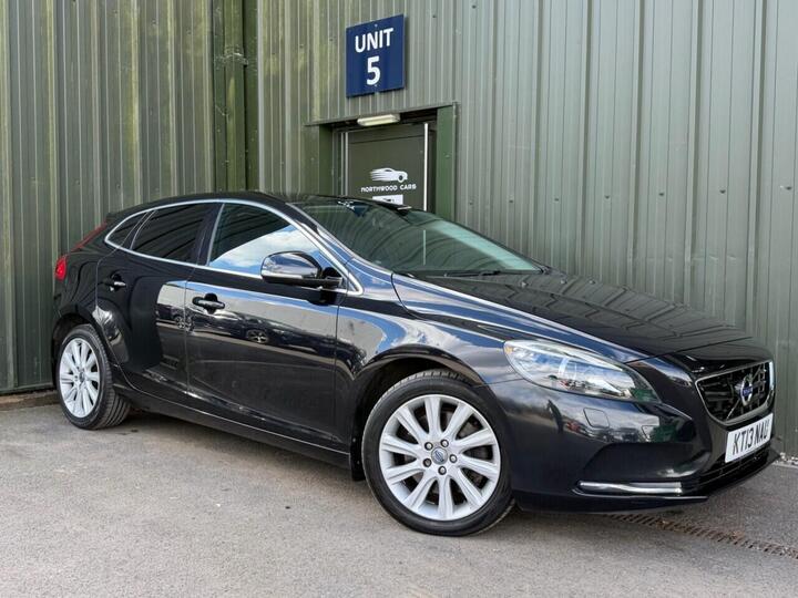 Volvo V40 2.0 D3 SE Lux Nav Geartronic Euro 5 (s/s) 5dr