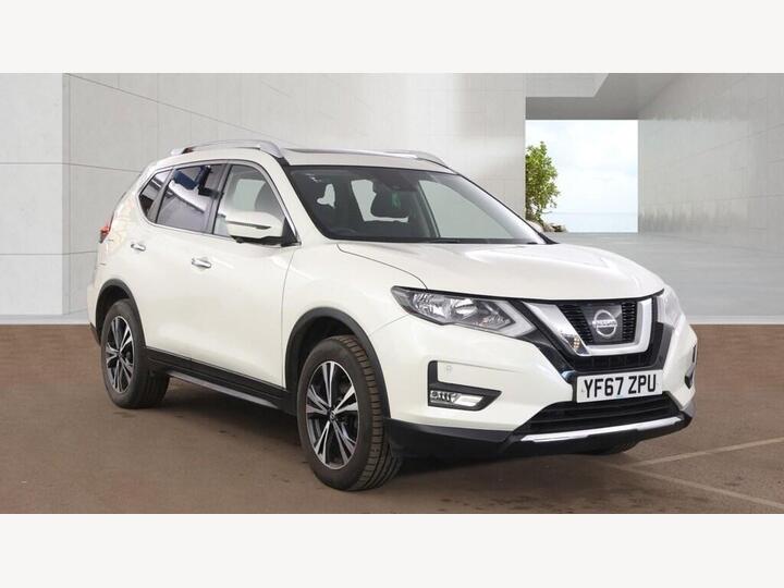 Nissan X-Trail 1.6 DCi N-Connecta Euro 6 (s/s) 5dr