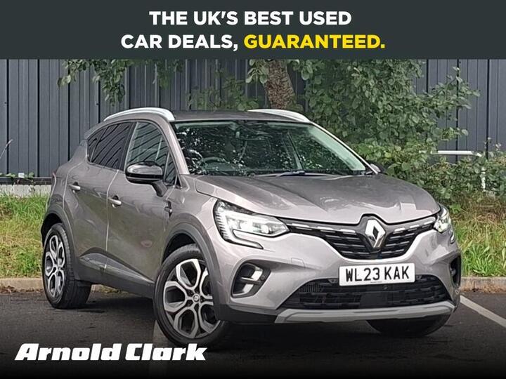 Renault Captur 1.0 TCe Techno Euro 6 (s/s) 5dr