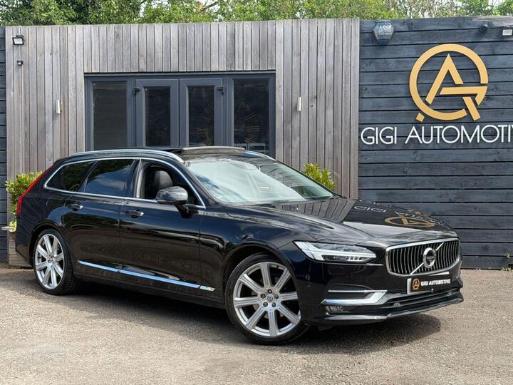 Volvo V90 2.0 D4 Inscription Auto Euro 6 (s/s) 5dr