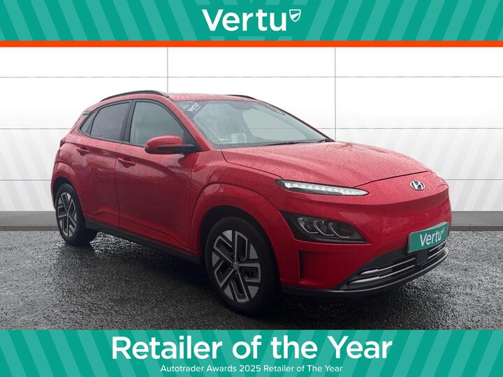 Hyundai KONA 64kWh Ultimate Auto 5dr (10.5kW Charger)