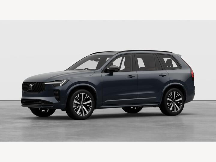 Volvo XC90 2.0 B5 MHEV Plus Auto 4WD Euro 6 (s/s) 5dr
