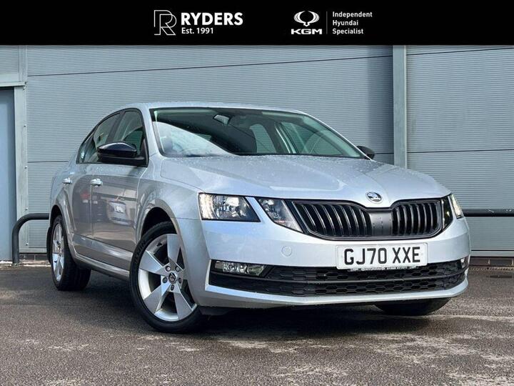 Skoda Octavia 1.5 TSI ACT SE Drive DSG Euro 6 (s/s) 5dr Skoda Octavia 1.5 TSI ACT SE Drive DSG Euro 6 (s/s) 5dr