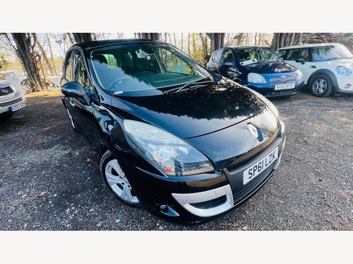 Renault Scenic 1.6 DCi Dynamique TomTom Euro 5 (s/s) 5dr