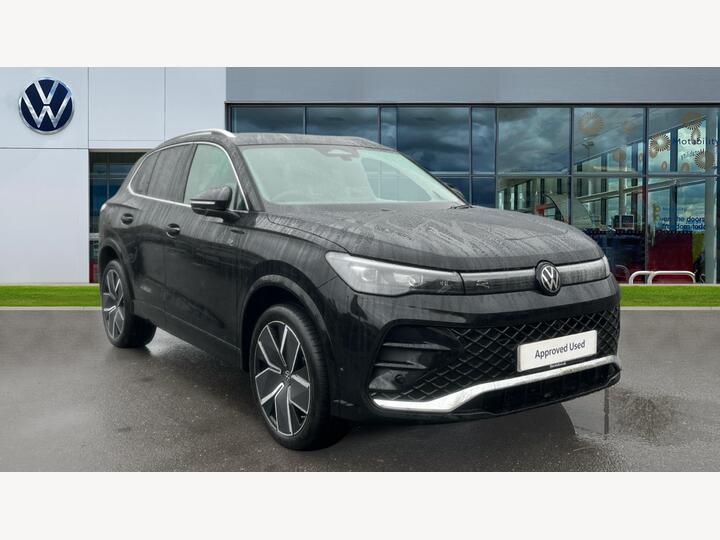 Volkswagen Tiguan 1.5 TSI EHybrid 19.7kWh R-Line DSG Euro 6 (s/s) 5dr