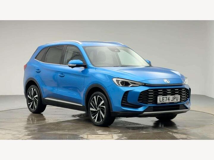 MG MG ZS 1.5 Hybrid+ Trophy Auto Euro 6 (s/s) 5dr