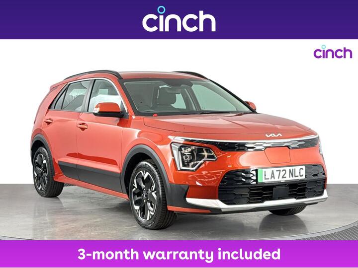 Kia Niro EV 64.8kWh 2 Auto 5dr