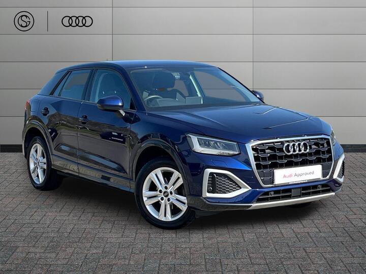 Audi Q2 1.5 TFSI CoD 35 Sport Euro 6 (s/s) 5dr