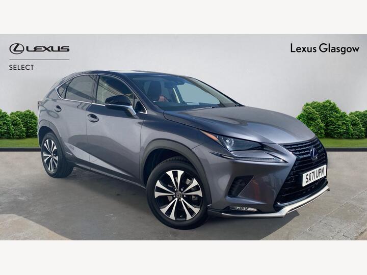 Lexus NX 2.5 300h GPF Premium E-CVT 4WD Euro 6 (s/s) 5dr