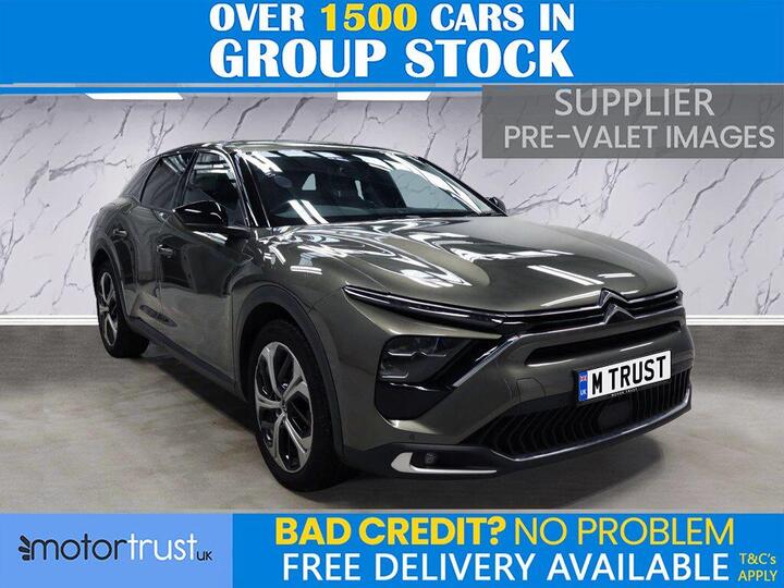 Citroen C5 X 1.2 PureTech Sense Plus EAT8 Euro 6 (s/s) 5dr